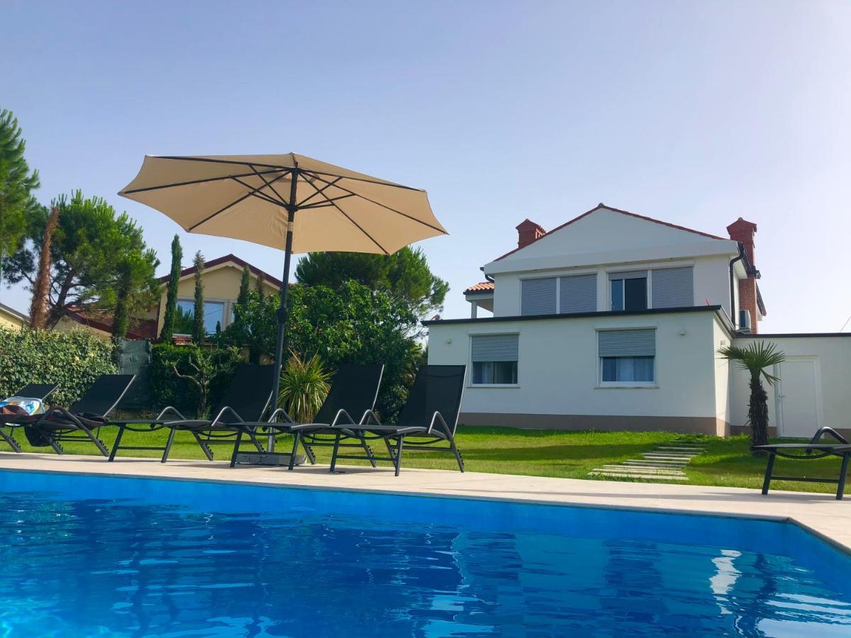 Apartmaji Melipu 1 Izola Extérieur photo